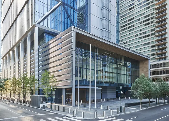 5 sterren hotel: Four Seasons Hotel Philadelphia At Comcast Center