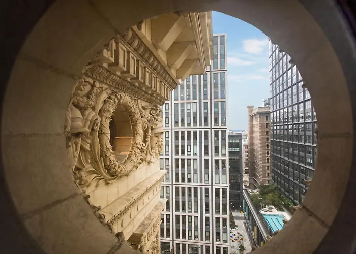 Familiehotel: Philadelphia Marriott Downtown