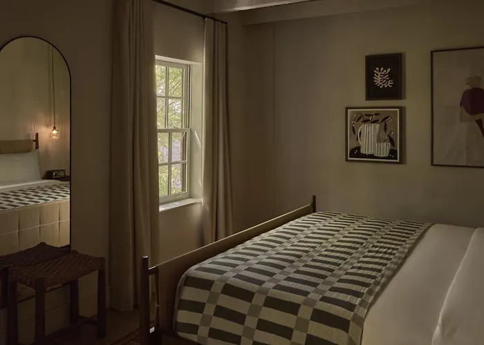 Boetiek hotel: Hotel Anna&Bel